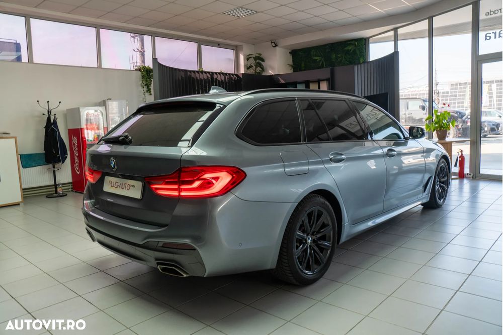 BMW Seria 5 530d xDrive Aut. Sport Line - 39