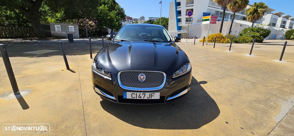 Jaguar XF 2.2 D Premium Luxury - 7
