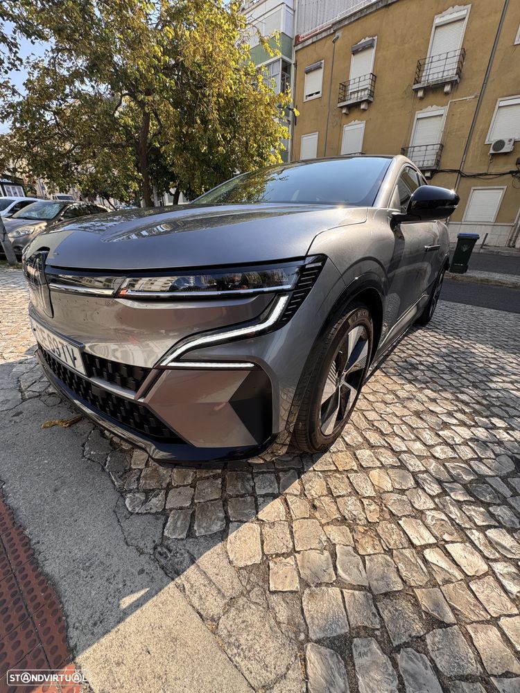 Renault Mégane E-Tech EV60 220hp optimum charge Equilibre - 4