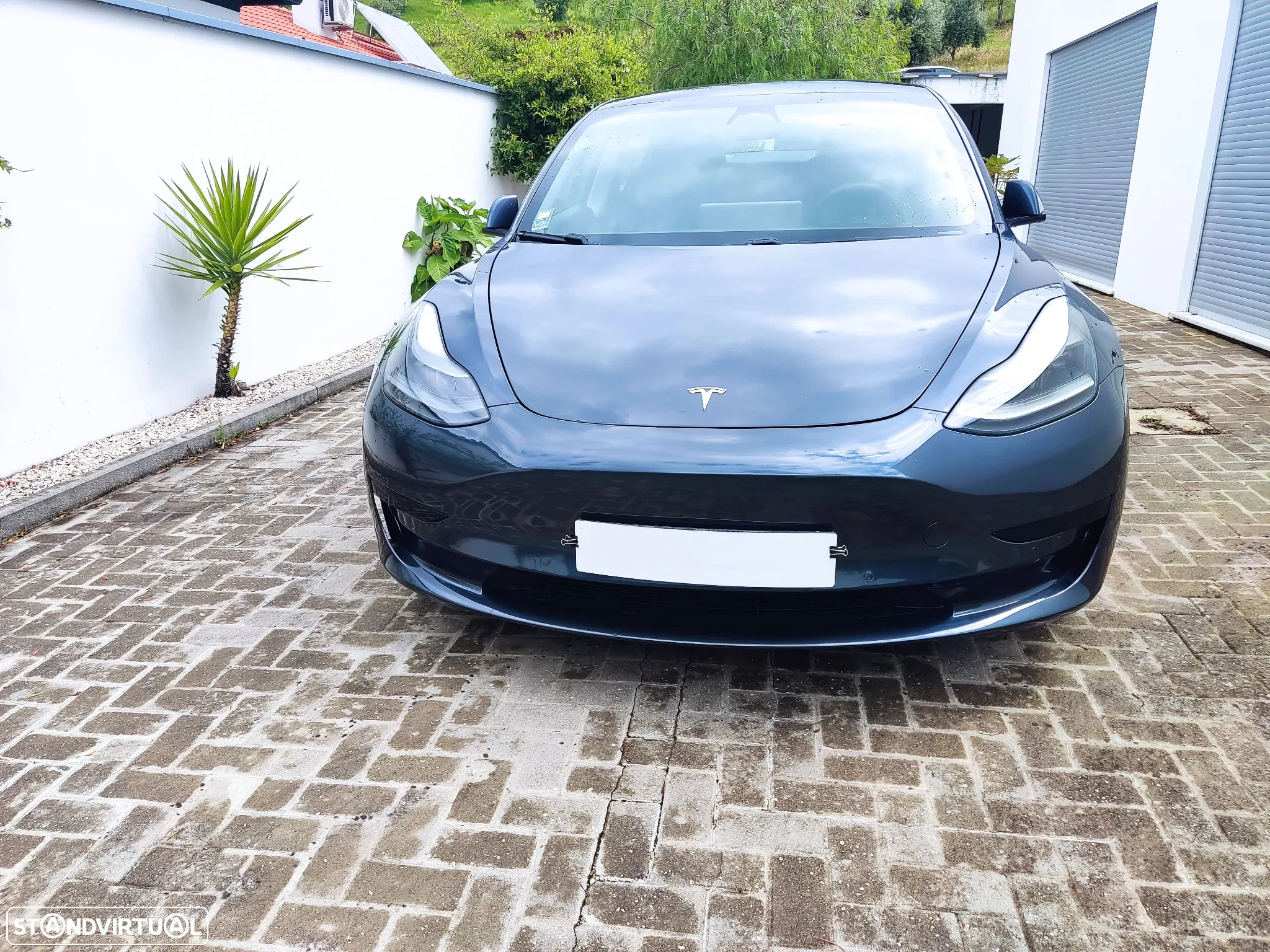 Tesla Model 3 Tração Traseira - 3