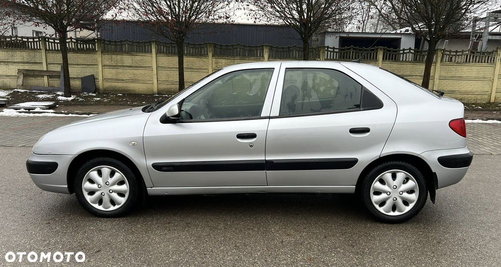 Citroën Xsara - 3