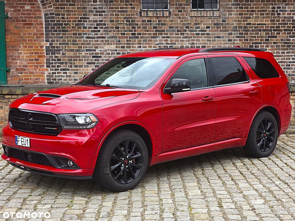 Dodge Durango 5.7 R/T - 1