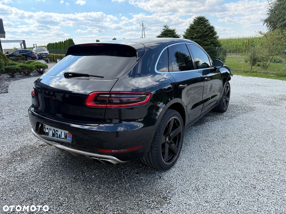 Porsche Macan Turbo PDK - 4