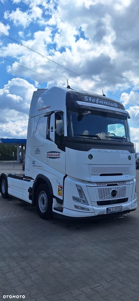 Volvo Fh 500 Aero - 4