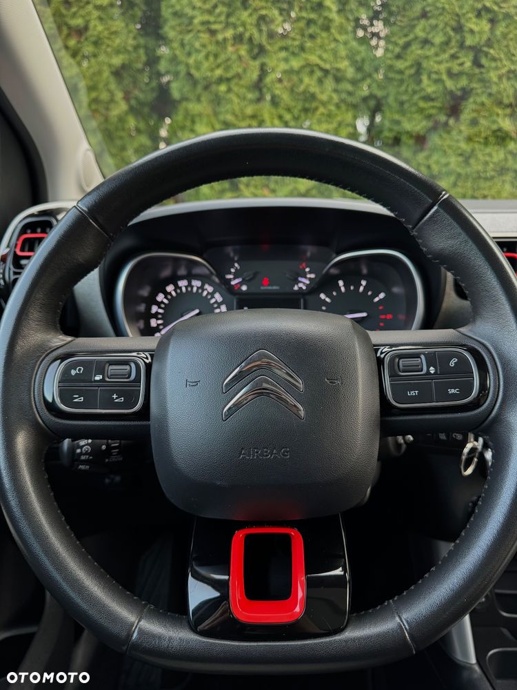 Citroën C3 Aircross 1.2 PureTech Origins S&S - 17
