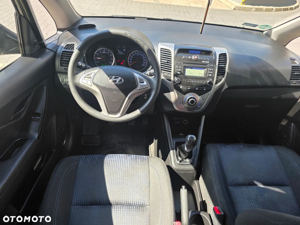 Hyundai ix20 1.4 blue Comfort - 6