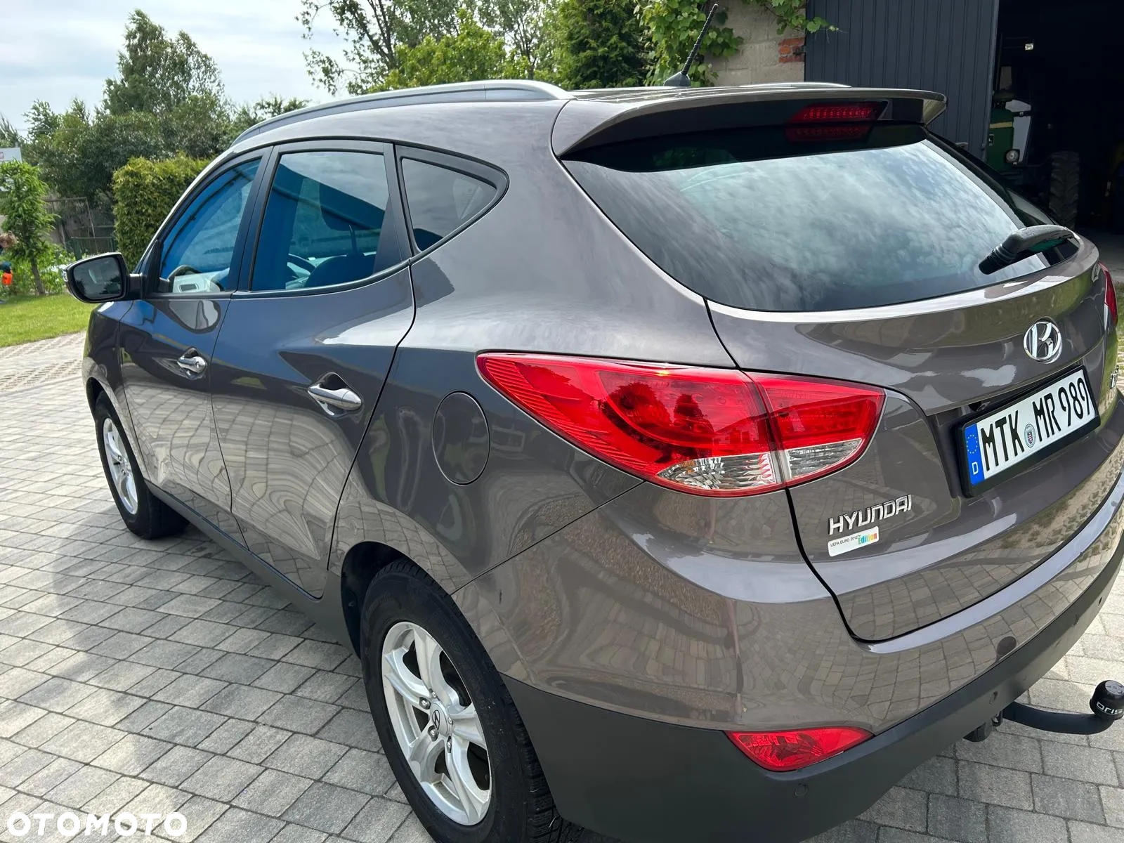 Hyundai ix35 - 2