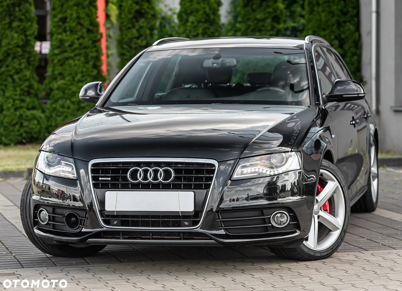 Audi A4 Avant - 5