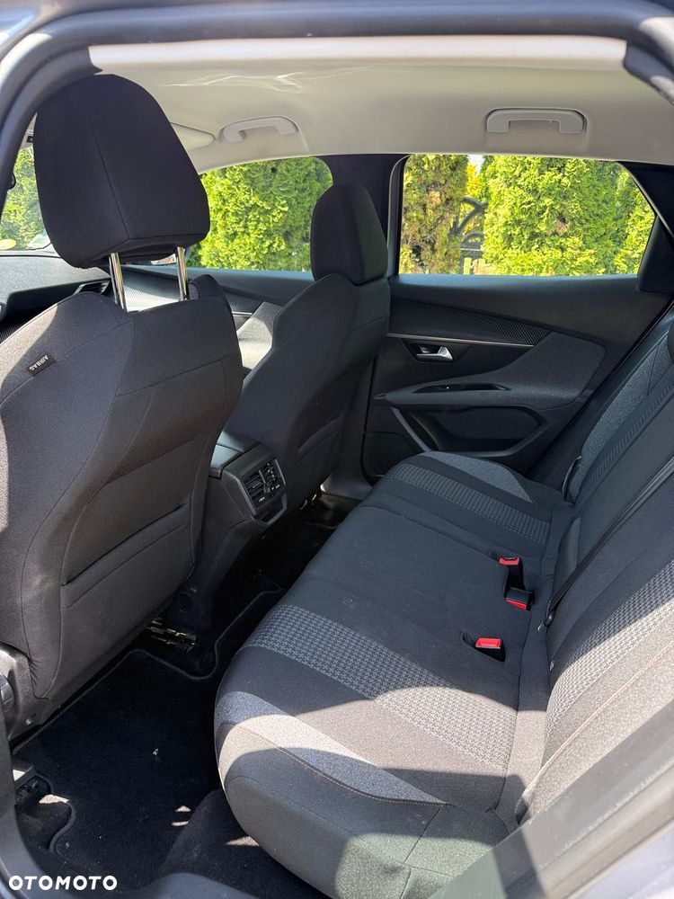 Peugeot 3008 1.5 BlueHDi Active S&S EAT8 - 9