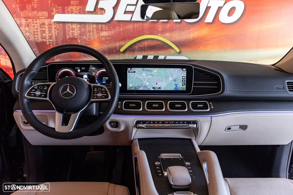 Mercedes-Benz GLE 350 de Coupé 4Matic - 13