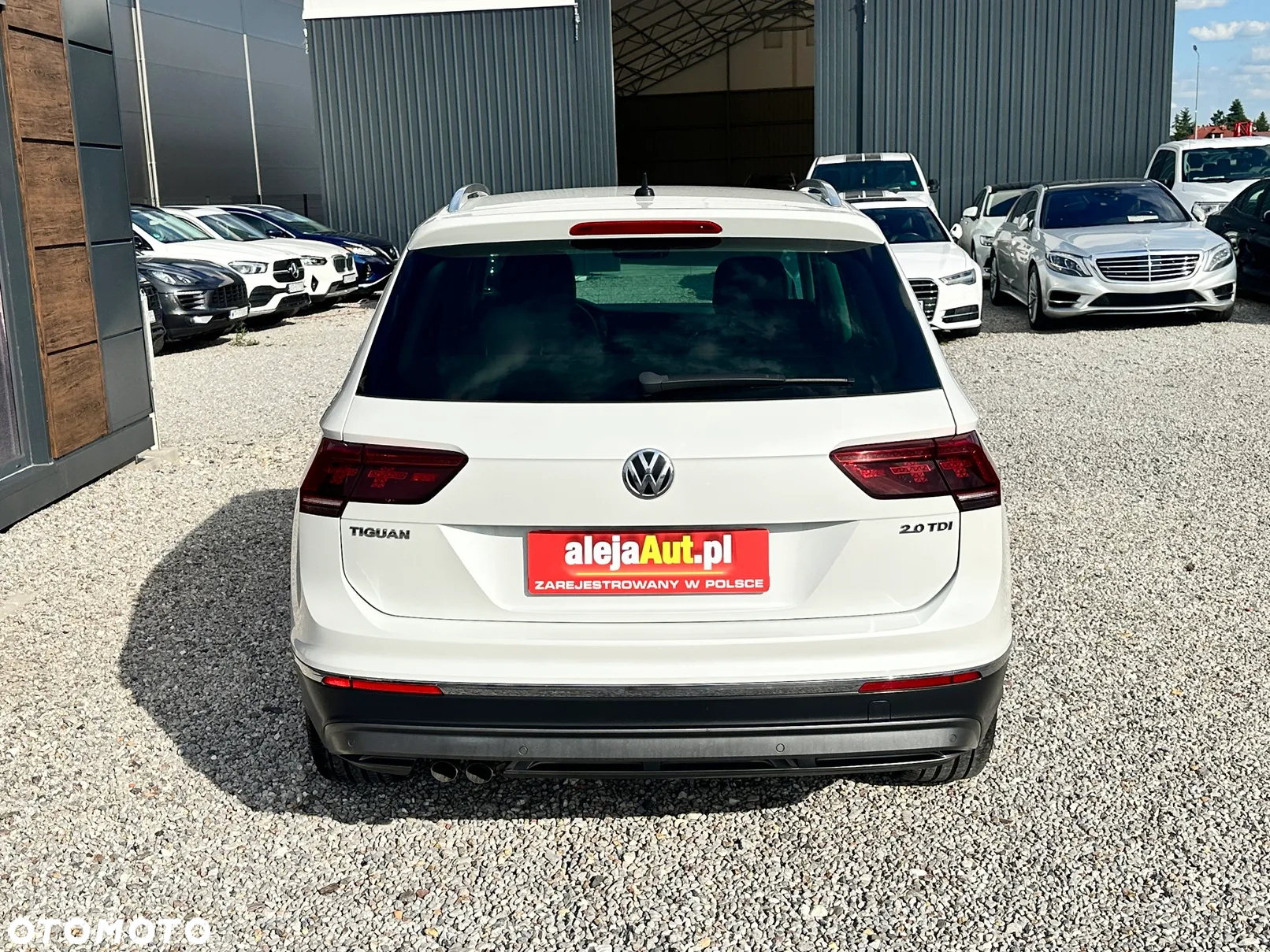 Volkswagen Tiguan 2.0 TDI BMT SCR Highline DSG - 10