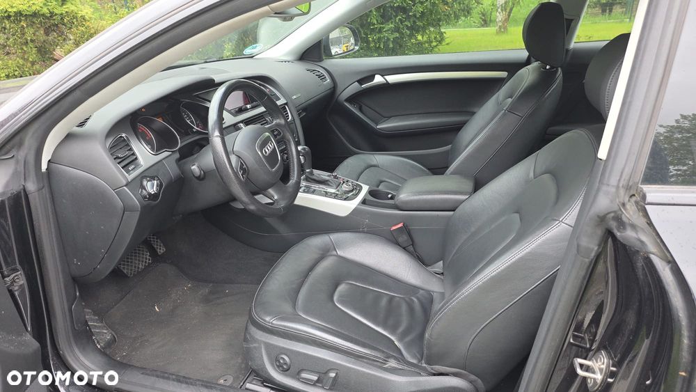Audi A5 Coupé 2.7 TDI DPF multitronic - 19