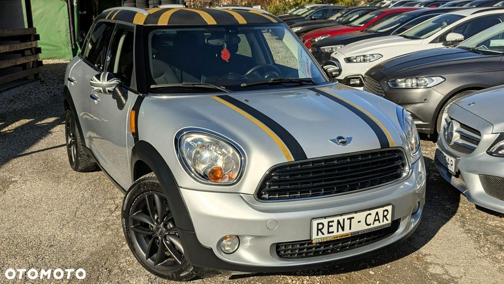 MINI Countryman One D - 8