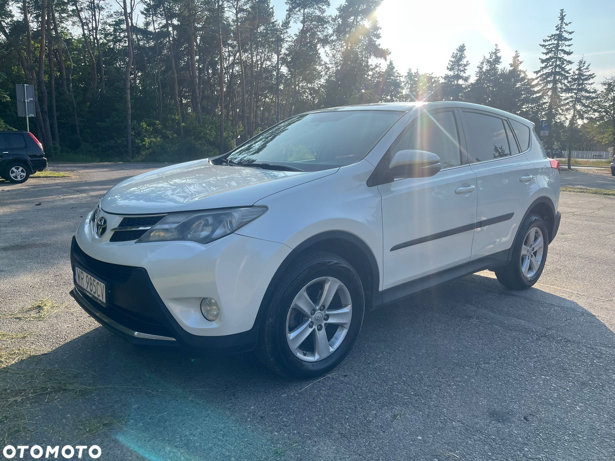 Toyota RAV4 2.0 D-4D Active - 2