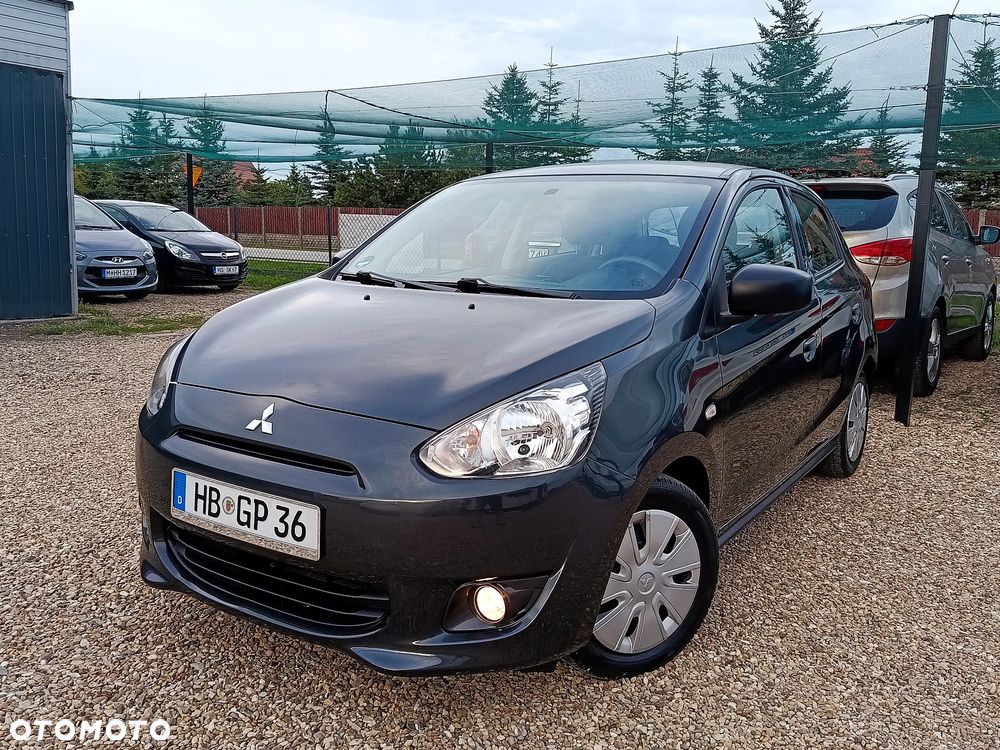 Mitsubishi Space Star 1.0 Plus - 3