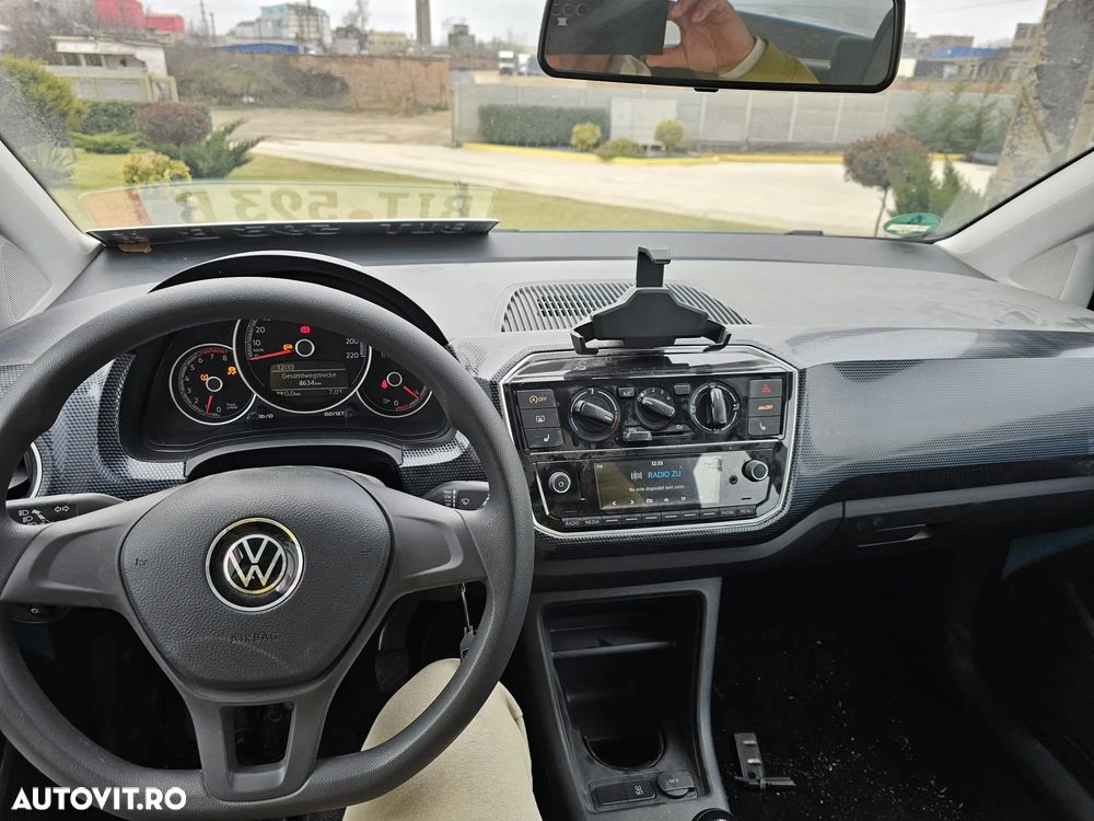 Volkswagen up! 1.0 MPI Take - 4