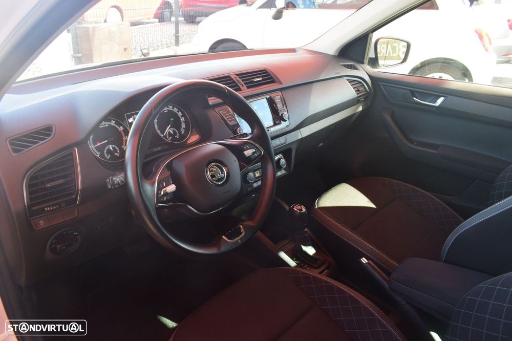 Skoda Fabia Break 1.0 TSI Style DSG - 8