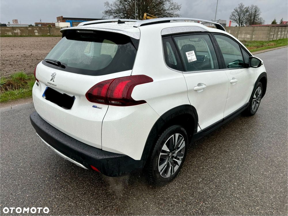 Peugeot 2008 PureTech 110 Stop&Start Allure - 11