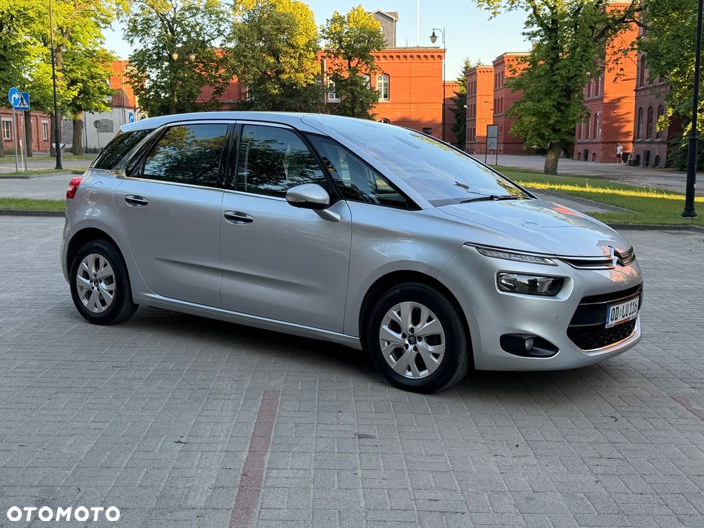 Citroën C4 Picasso 1.6 e-HDi Exclusive - 8