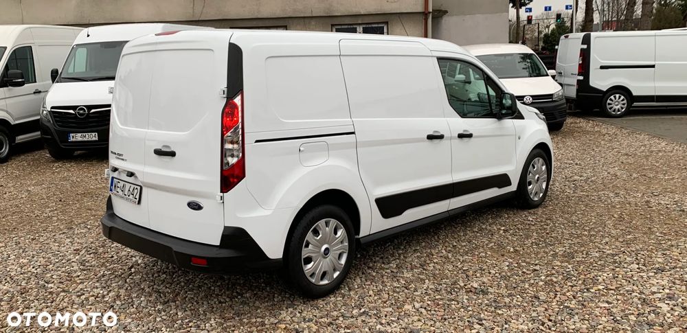 Ford Connect L2 Maxi Long 3 miejscowy Skrzynia 6biegowa Ładowność 690kg 2 Euro Palety  Homologacja cięż. VAT-1 GWARANCJA Ford do 12.2026r - 41