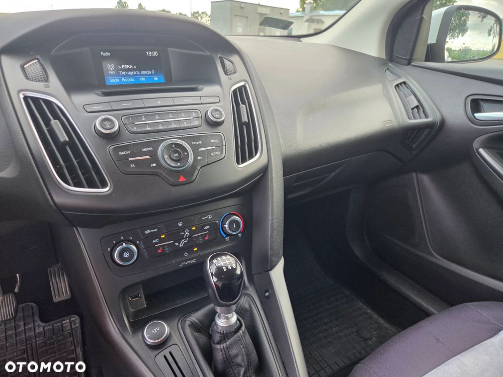 Ford Focus 1.5 TDCi Trend - 9