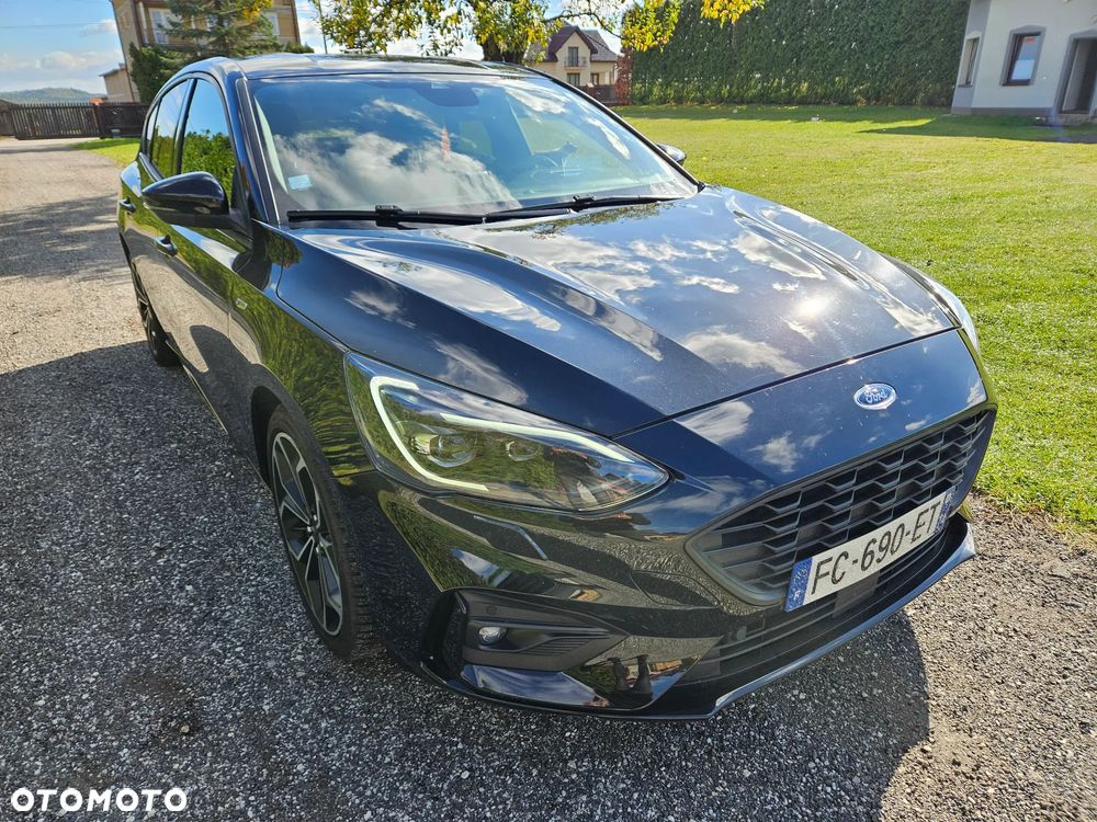 Ford Focus 1.5 EcoBoost STart-Stopp-System ST-LINE - 5