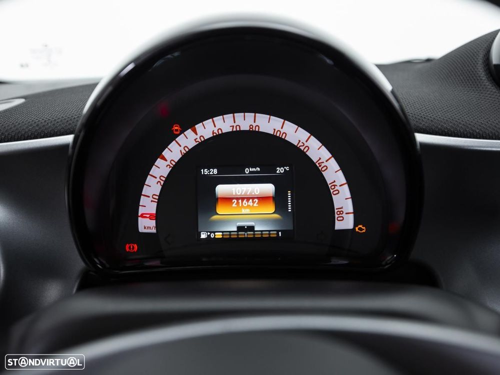 Smart ForTwo Coupé - 12