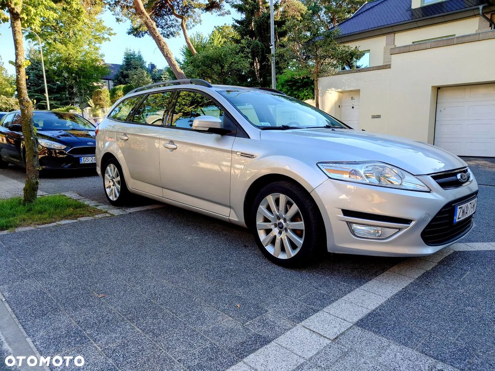 Ford Mondeo 2.0 TDCi Trend - 6