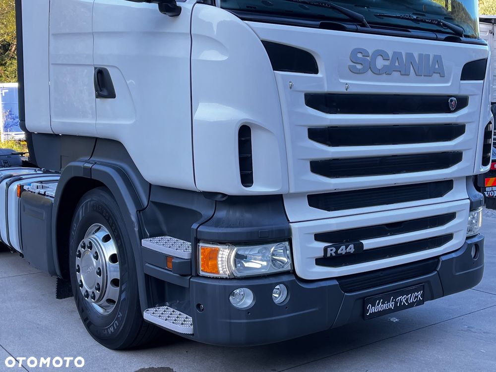 Scania R440 Lift // Standard // Streamline // Retarder // Opticruise // Alusy // Duże zbiorniki // - 19