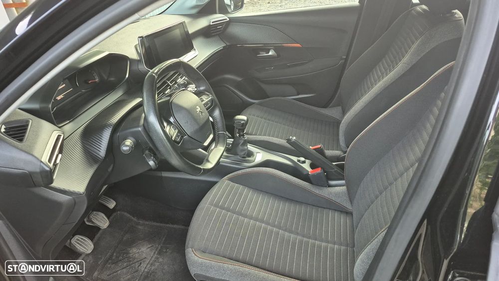 Peugeot 208 1.5 BlueHDi Active - 10
