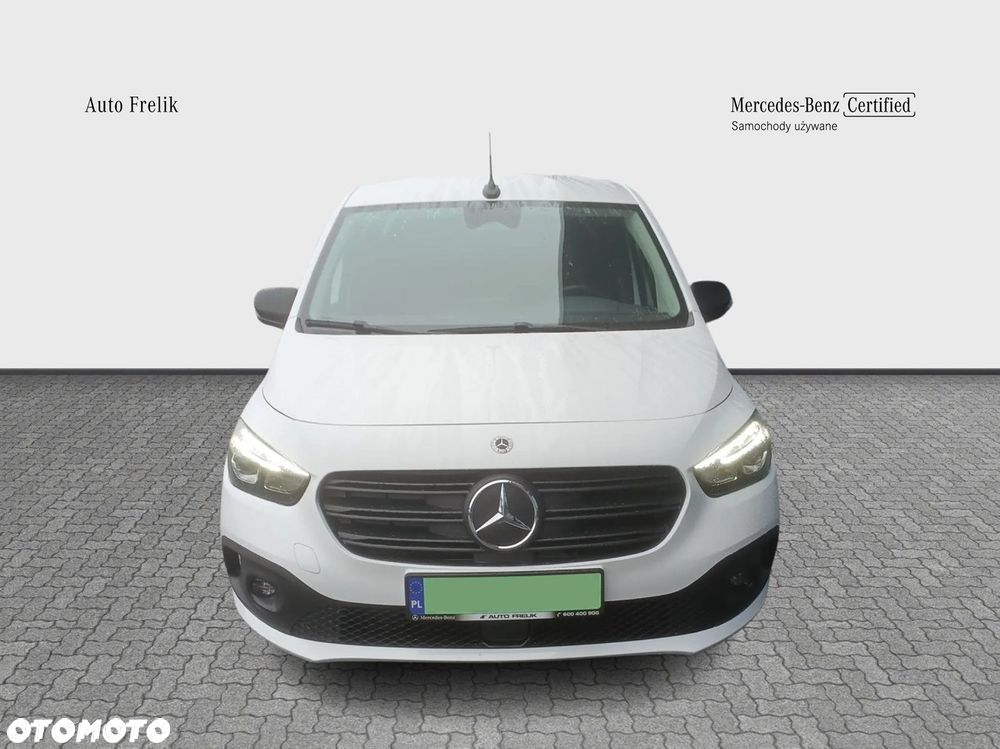 Mercedes-Benz eCitan - 8