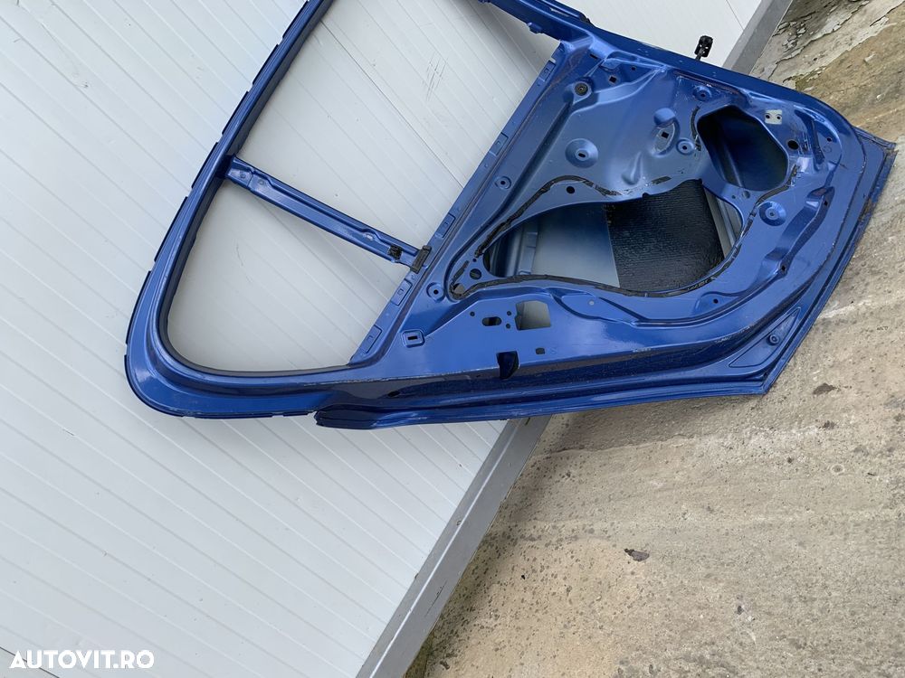 Usa stanga spate, BMW Seria 1 F20, 2012, 2013, 2014, 2015, 2016, 2017, 2018. - 8