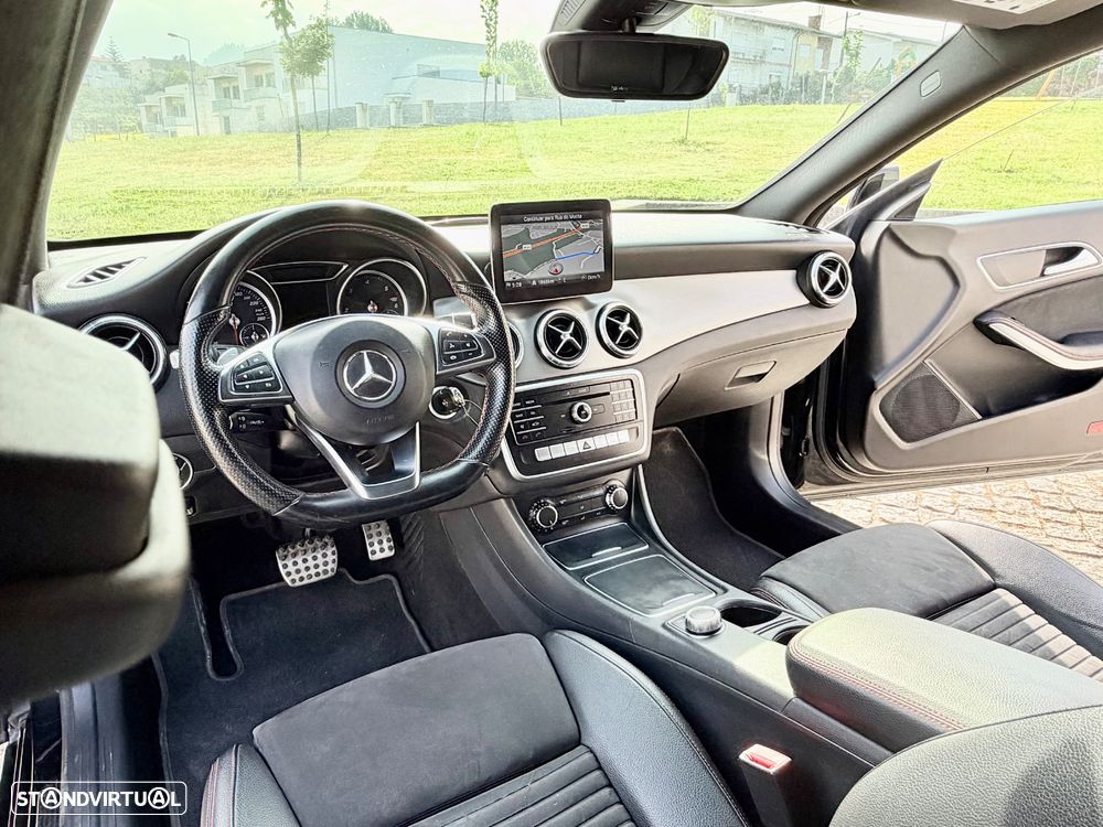 Mercedes-Benz CLA 200 d 8G-DCT AMG Line - 44