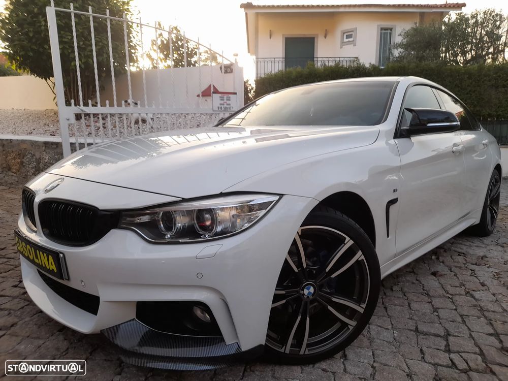 BMW 420 Gran Coupé i Pack M - 7
