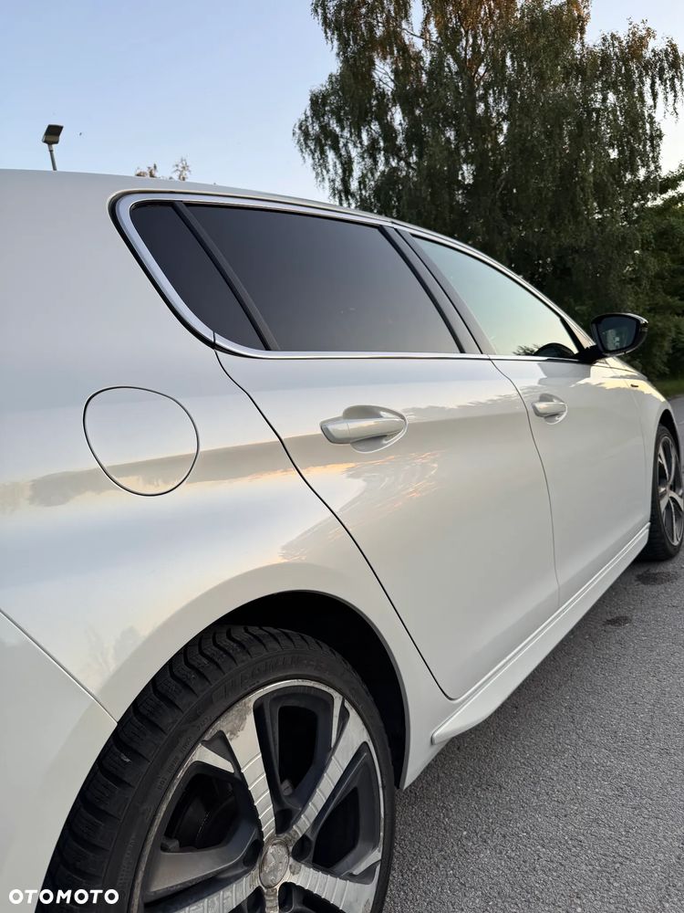 Peugeot 308 BlueHDi 150 Stop & Start GT-Line Edition - 11