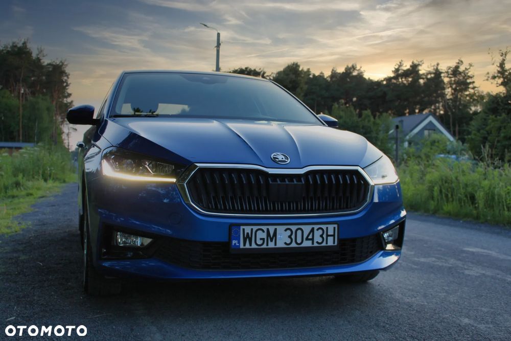 Skoda Fabia 1.0 TSI Style DSG - 19