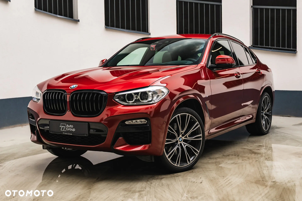 BMW X4 xDrive20i M Sport sport