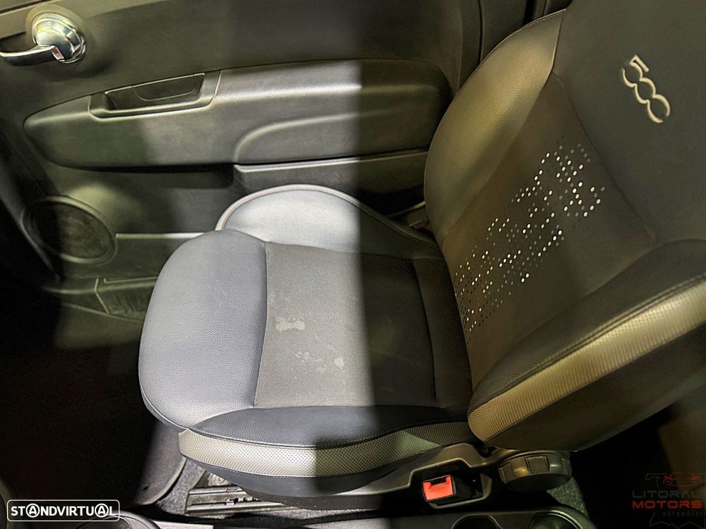 Fiat 500 1.0 Hybrid Sport - 19