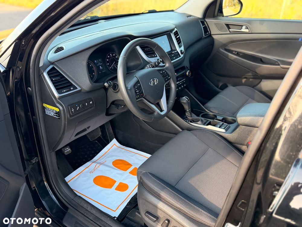 Hyundai Tucson 1.6 Turbo 2WD DCT Advantage - 16