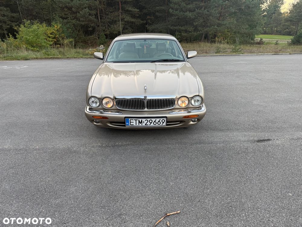 Jaguar XJ 4.0 Executive - 8