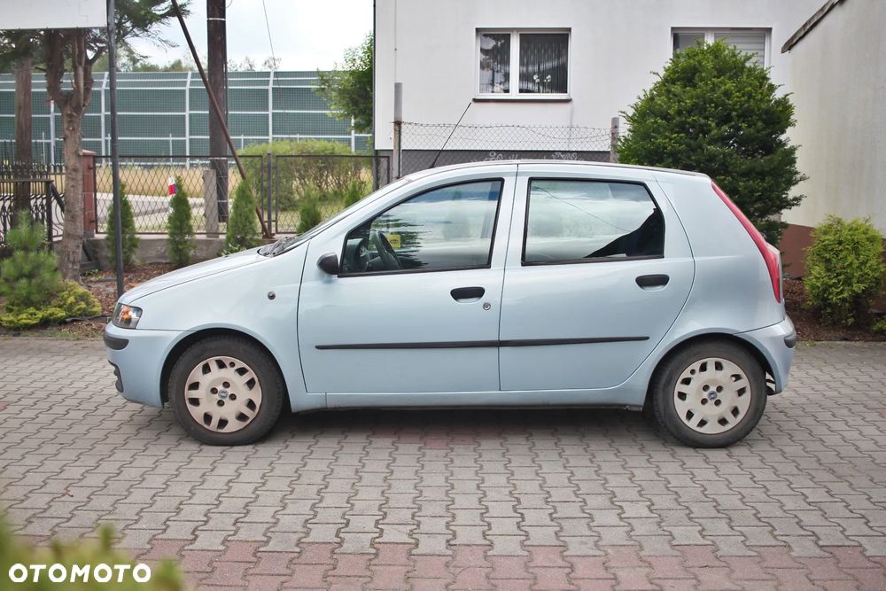 Fiat Punto - 4