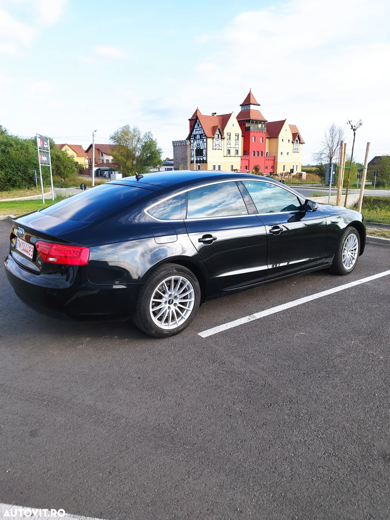 Audi A5 Sportback 2.0 TDI - 15