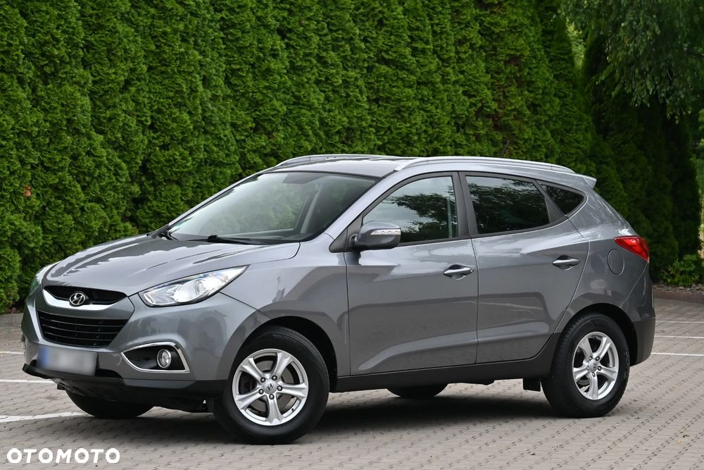 Hyundai ix35 1.6 GDI Classic 2WD - 15