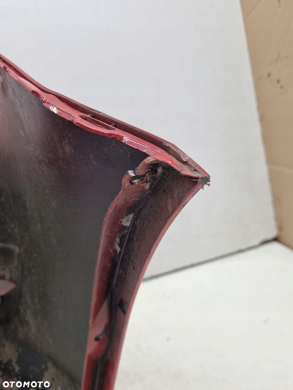 OPEL CORSA D 06-10 Zderzak przód przedni GRILL - 9
