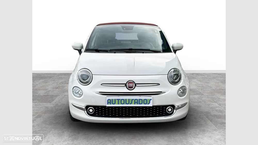 Fiat 500 1.0 Hybrid (RED) - 7