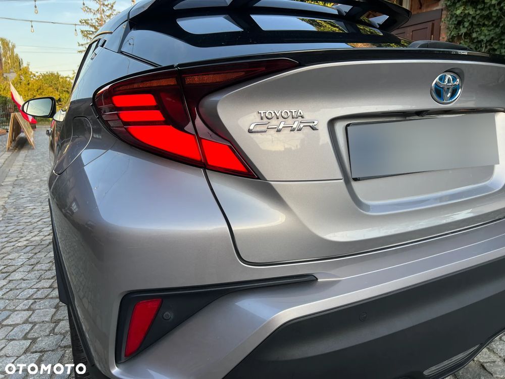 Toyota C-HR 1.8 Hybrid Style - 25