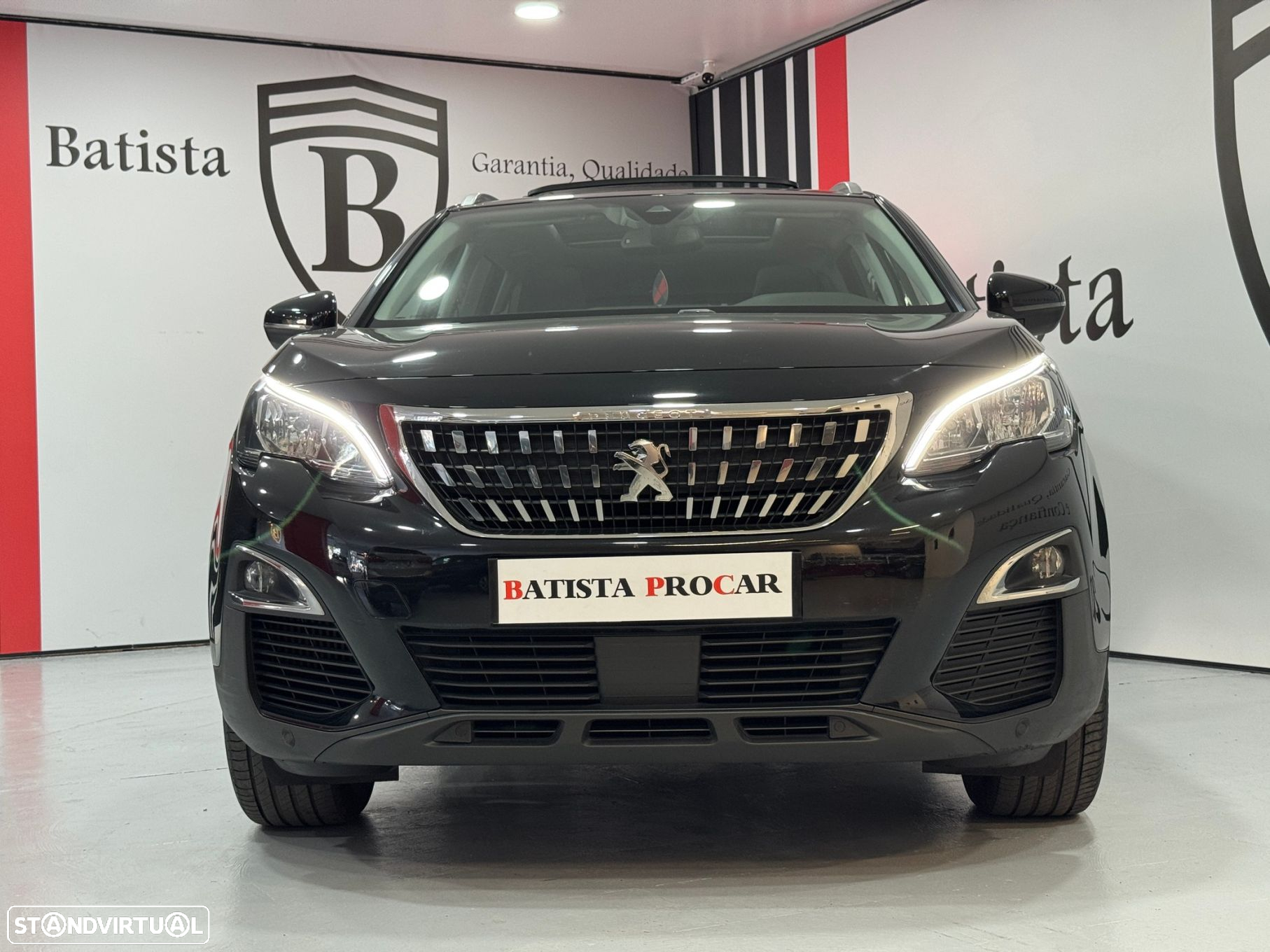 Peugeot 5008 BlueHDI 130 Active Business-Pack - 12