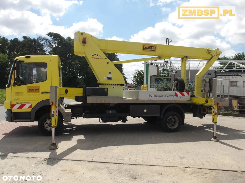 Mercedes-Benz Wumag WT230 - 8