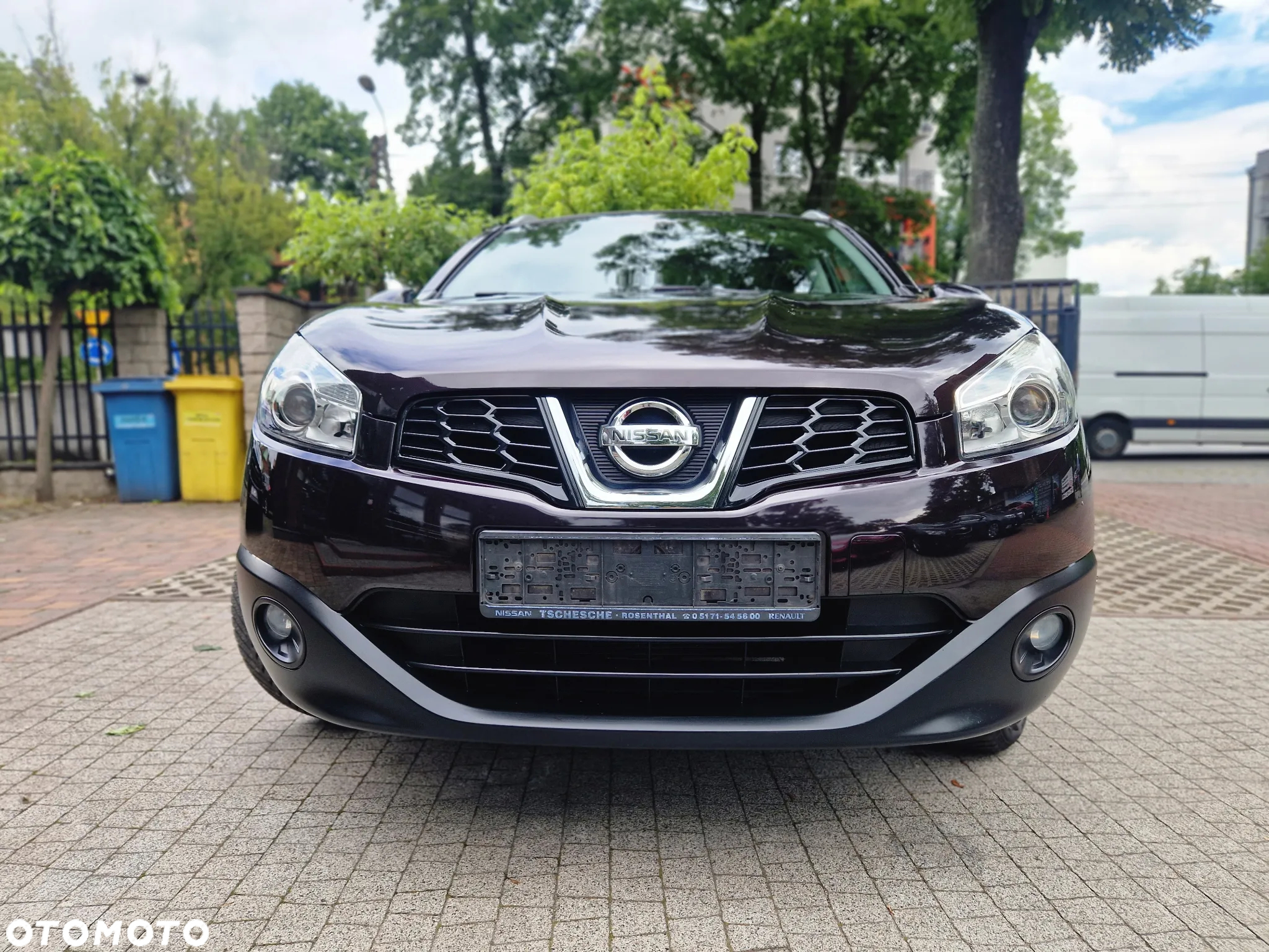 Nissan Qashqai 1.6 visia - 10