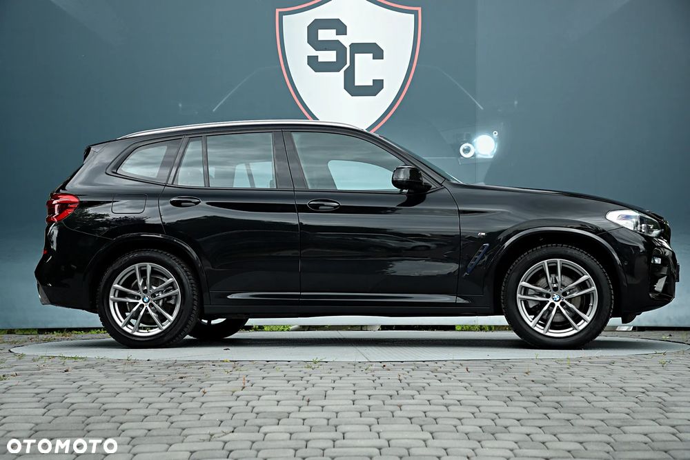 BMW X3 xDrive20i M Sport sport - 12